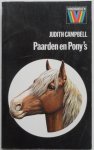 Campbell Judith, ill. McDougal - Paarden en Pony`s Videoboeken Nr.5  Geheel in kleur