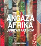 Chris Spring - Angaza Africa African Art Now