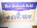 kuhn, pieter - de avonturen van kapitein rob het dodende licht ( deel 31 )