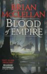 Brian McClellan 188861 - Blood of Empire