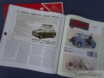 Hirst, Henry. - 50 years of Mini, motoring magic. [Booklet and DVD.]