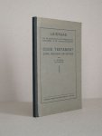 Ronge, J. (Herv. Predikant) - Leidraad bij de behandeling der Bijbelsche Geschiedenis in de Jongelingsvereen. Oude Testament: Ezra, Nehemia en Esther.