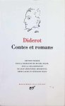 Michel Delon ea. - Diderot Contes et romans Michel Delon ea. - Diderot Contes et romans