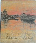Margaret F. Macdonald, James McNeill Whistler - Palaces in the Night