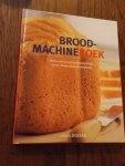 Doeser, Linda - Het broodmachineboek