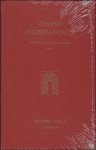 M. Klaes (ed.); - Corpus Christianorum. Hildegardis Bingensis Epistolarium III CCLI-CCCXC,