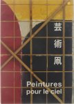 Musée d'art moderne (Musées royaux des beaux-arts de Belgique) Goethe-Institut Osaka. - Peintures pour le ciel : cerfs-volants d'artistes = kūmai to kaiga : geijutsu tako