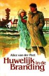 Peet, Alice van der - Huwelijk in de branding