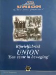 Timmerman, N.B.E. - Rijwielfabriek Union / druk 1