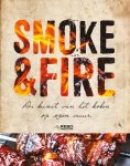 Drees Koren 90771 - Smoke & fire de kunst van het bakken op open vuur