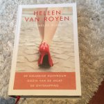 Rooijen, van Heleen - Verzamelde romans / bevat de titels; De gelukkige huisvrouw/Godin van de jacht/De ontsnapping