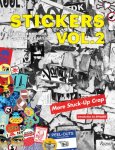 DB Burkeman - Stickers Vol. 2 From Punk Rock to Contemporary Art. (aka More Stuck-Up Crap)