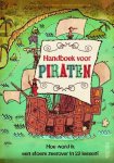 Monsen, Avery - Handboek voor piraten, , Hoe word ik een stoere zeerover in 23 lessen