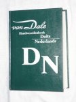 Stoks, prof. Drs. F.C.M. - van Dale handwoordenboek Duits-Nederlands
