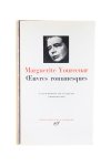 Marguerite Yourcenar 11442 - Oeuvres romanesques