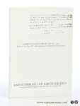 Sargent, Michael G. / Gerhard Jaritz / Leopold Grill / a.o. - Kartäuserregel Und Kartäuserleben. Internationaler Kongress vom 30. Mai bis 3. Juni 1984. Stift Heiligenkreuz. [ Volume 3 contains: Michael G. Sargent, Die Handschriften der Cartae des Generalkapitels: Ein analytischer Ãuberblick; Gerhard Jari...