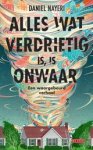 Daniel Nayeri - Alles wat verdrietig is, is onwaar