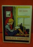 Dane Ari - Rimkje's Rapport