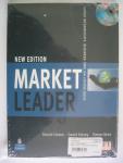 David Cotton, David Falvey en Simon Kent - New Edition Market Leader - Mediate Business English Course Book  / 2 boeken +CD