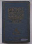 RED.- - Michel. Briefmarkenkatalog 1936. Europa.