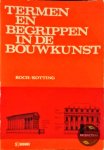 Kosmos, Uitgevers Bv - Termen en begrippen in de bouwkunst