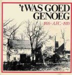Wijnand, J.H. (samenst.) - 't Was Goed Genoeg!: Vijftienmaal vijf jaar voetbal vreugd' en -leed : A.F.C. 1895-1970