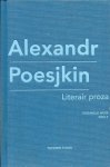 Alexandr Poesjkin - Verzameld werk Alexandr Poesjkin 7 - Literair proza