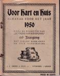 Redactie - Voor Hart en Huis : Almanak voor het Jaar 1950