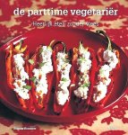 Rimmer , Simon . [ isbn 9789043906883 ]  1518 - Parttime Vegetariër . ( Heerlijk eten zonder vlees . ) Toen Simon Rimmer een vegetarisch restaurant kocht, had hij geen idee hoe hij moest koken. Gewapend met twee kookboeken en veel enthousiasme creëerde hij het beste vegetarische restaurant van -