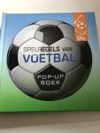 Kelman, Jim - Spelregels van voetbal pop up boek