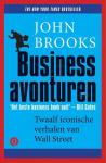 Brooks, John - Businessavonturen / twaalf iconische verhalen van Wall Street
