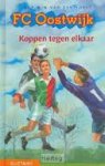 Horst, Jaap-Wim van der - FC Oostwijk - Koppen tegen elkaar