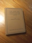 PITRA, J.B., - Van Jood tot ordestichter. Franciscus Maria Paulus Libermann.
