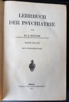 Bleuler, Eugen - Lehrbuch der Psychiatrie