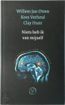 W.J. Otten 11101, K. Verheul , Clay Hunt 87773 - Niets heb ik van mezelf - een hommage aan het lezen