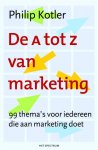 Philip Kotler - A Tot Z Van Marketing
