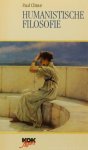 CLITEUR, P.B. - Humanistische filosofie. Over de relatie tussen filosofie, de levensovertuiging van het humanisme en de vraag wat verstaan kan worden onder 'humanistische filosofie'.