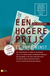 Jos Burgers - Een hogere prijs is pure winst