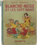 Disney Walt - Blanche-neige et les sept nains, d'après le conte de Grimm
