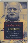 J. Vandeloo - 5 romans