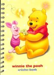 Milne, A.A. - Winnie the  Pooh creche-boek