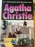 Christie, Agatha. - De verfilmde bestsellers. Drie detectives. Waarom Evans niet - Moord onder vuurwerk - De laagte Christie, Agatha. - De verfilmde bestsellers. Drie detectives. Waarom Evans niet - Moord onder vuurwerk - De laagte