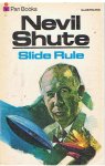 Shute, Nevil - Slide rule - the autobiography of an engineer - met zwart-wit foto's