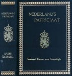  - Nederland's Patriciaat: Genealogieën van bekende geslachten. 72e jaargang 1988