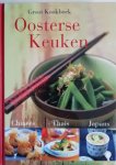 Hajo Geurink - Groot kookboek Oosterse keuken