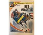 Albert Weinberg - Dan Cooper - Het waagstuk