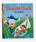 Vertaald uit het Engels door Mascha de Vries - Donald Duck de zeilboot / Een Disney gouden boekje