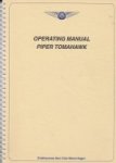 Piper - Operating Manual Piper Tomahawk