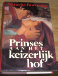 Borovsky - Prinses aan het keizerlijk hof / druk 1