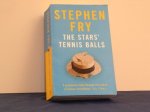 Stephen Fry - THE STARS' TENNIS BALLS